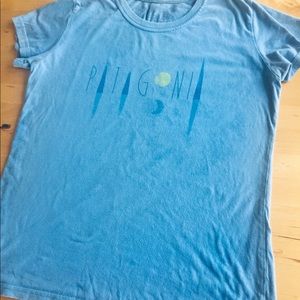 Girls Patagonia Tee Shirt